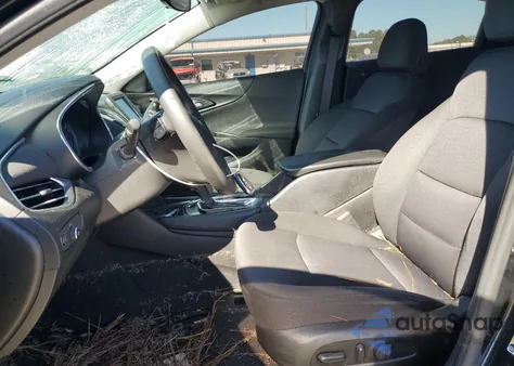 2018 Chevrolet Malibu Lt z USA, uszkodzony, nr VIN 1G1ZD5ST4JF257220